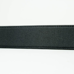 Louis Vuitton Shoulder Strap Non-adjustable Width 4cm Noir J02288 Women's LOUIS VUITTON