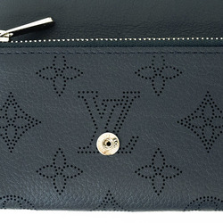 Louis Vuitton Portemonnay Anae Coin Case Blue Marine Navy M62072 Women's LOUIS VUITTON