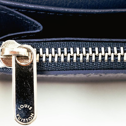 Louis Vuitton Portemonnay Anae Coin Case Blue Marine Navy M62072 Women's LOUIS VUITTON