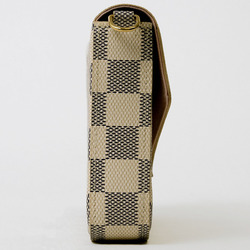 Louis Vuitton Pochette Felicie Felice Shoulder Damier Azur N63106 LOUIS VUITTON