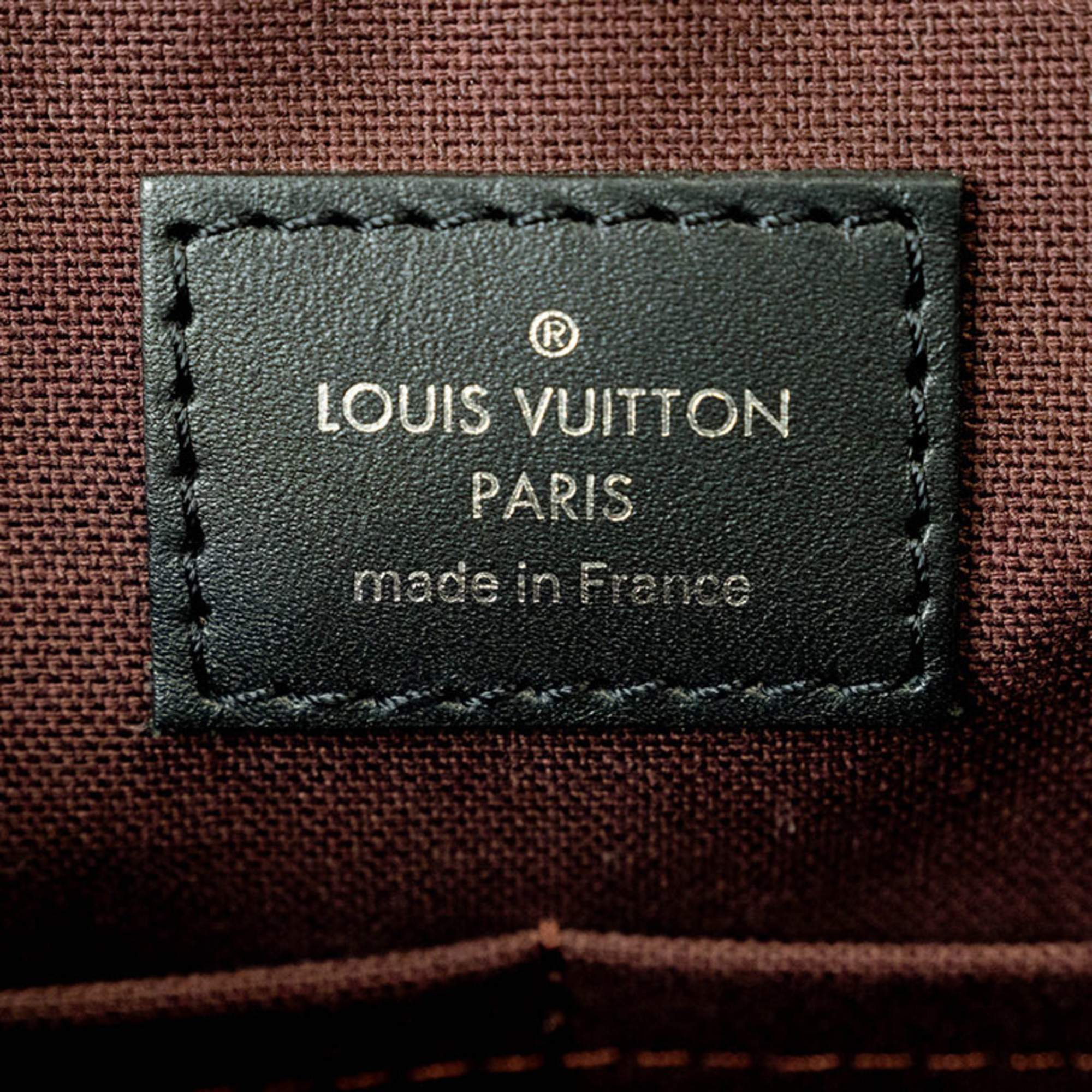 Louis Vuitton District PM Shoulder Bag Monogram M40935 Men's LOUIS VUITTON