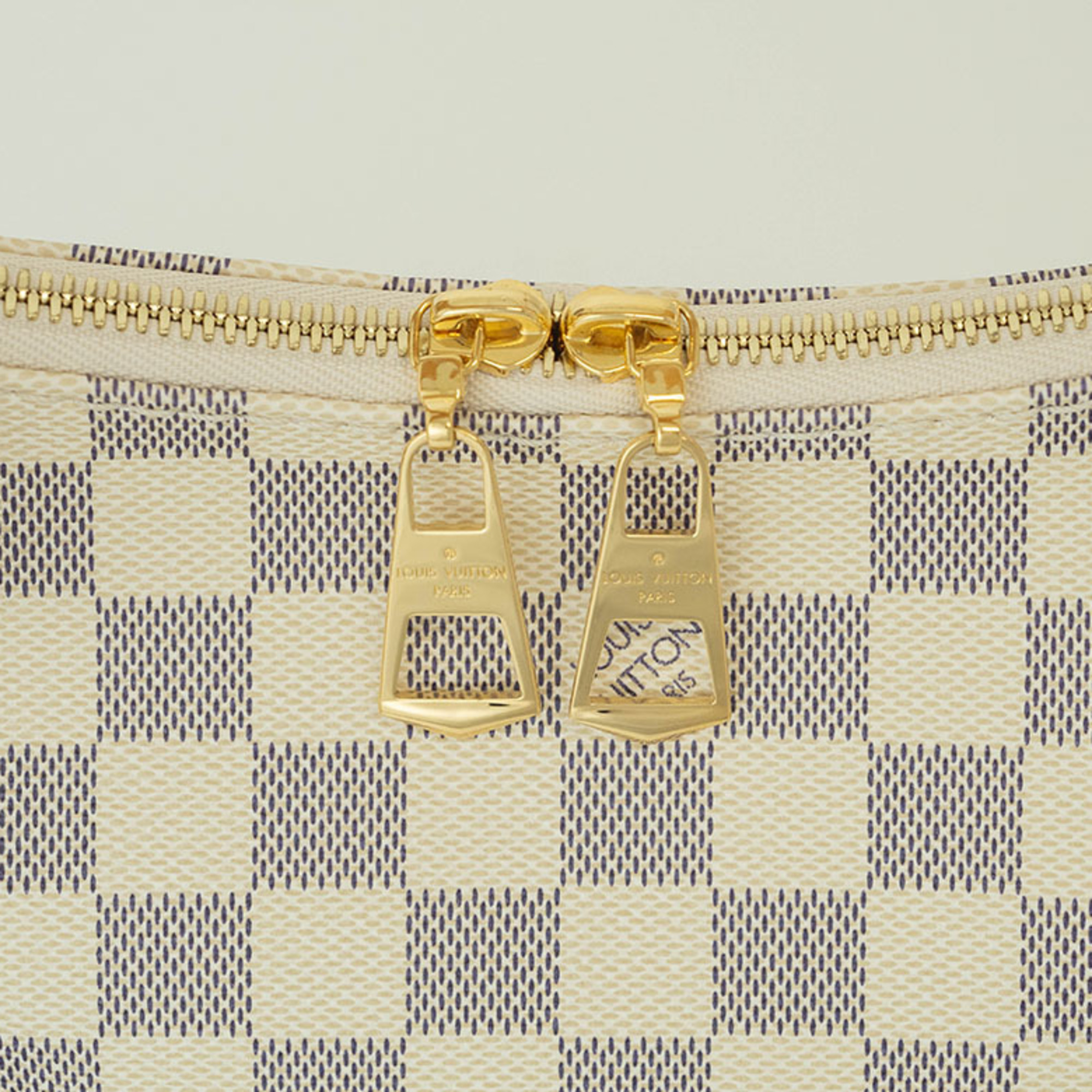Louis Vuitton Remington Tote Bag Damier Azur N40022 Women's LOUIS VUITTON