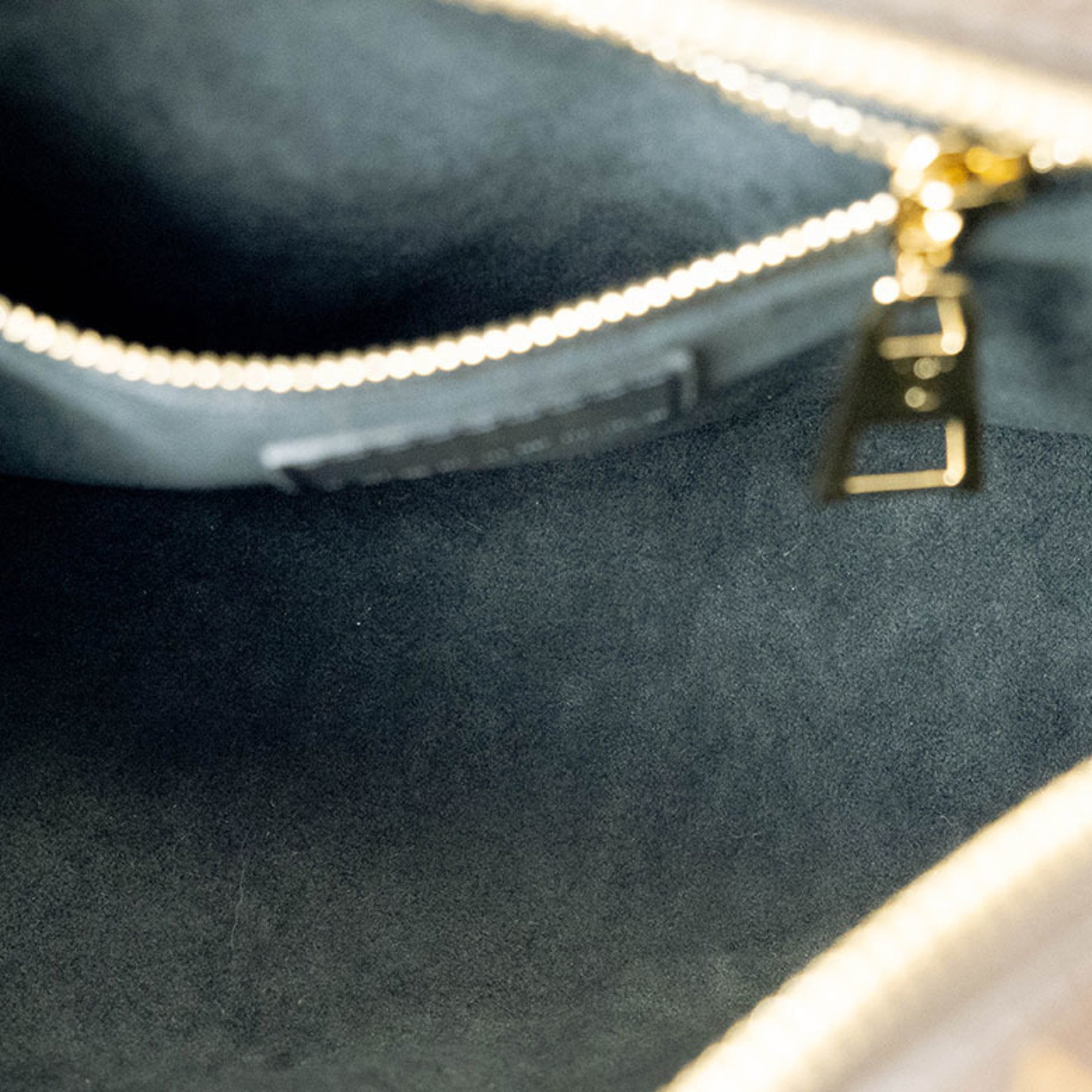 Louis Vuitton Petite Malle Souple Handbag Monogram M41108 Women's 2-way Shoulder Bag LOUIS VUITTON
