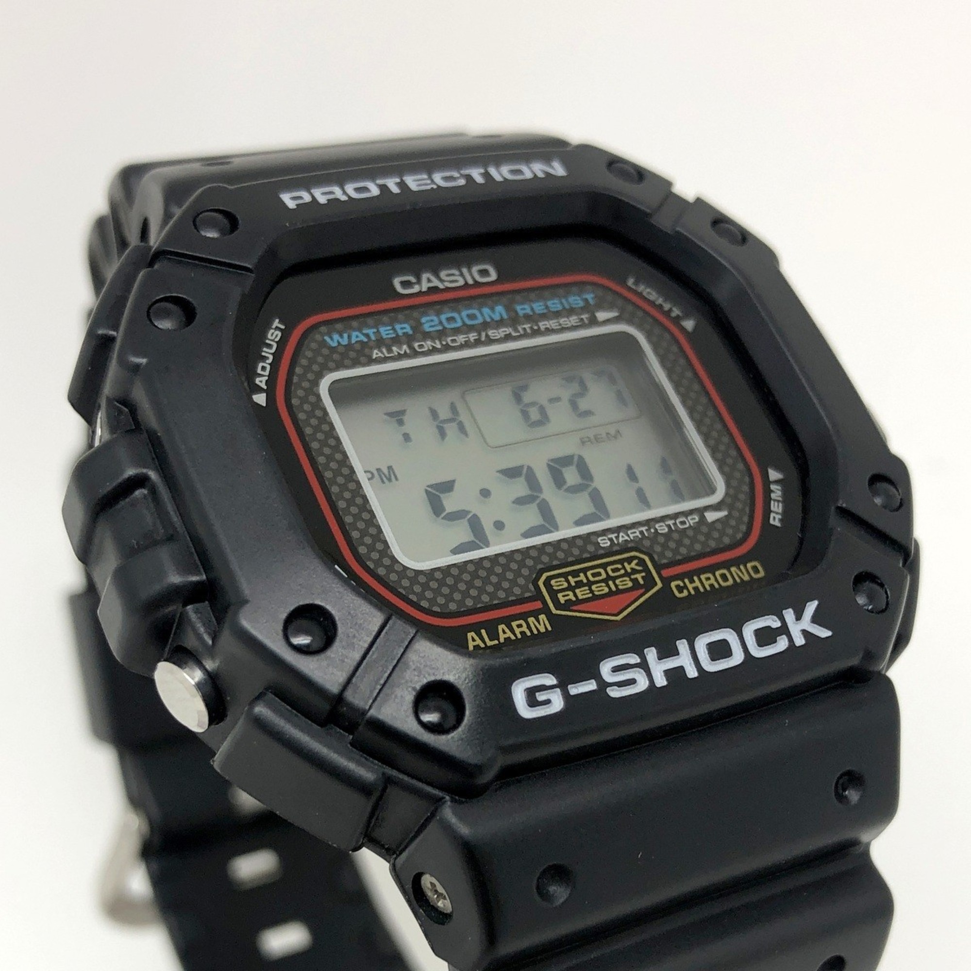 Casio G-Shock Quartz Watch dw-5300-1bv brand name