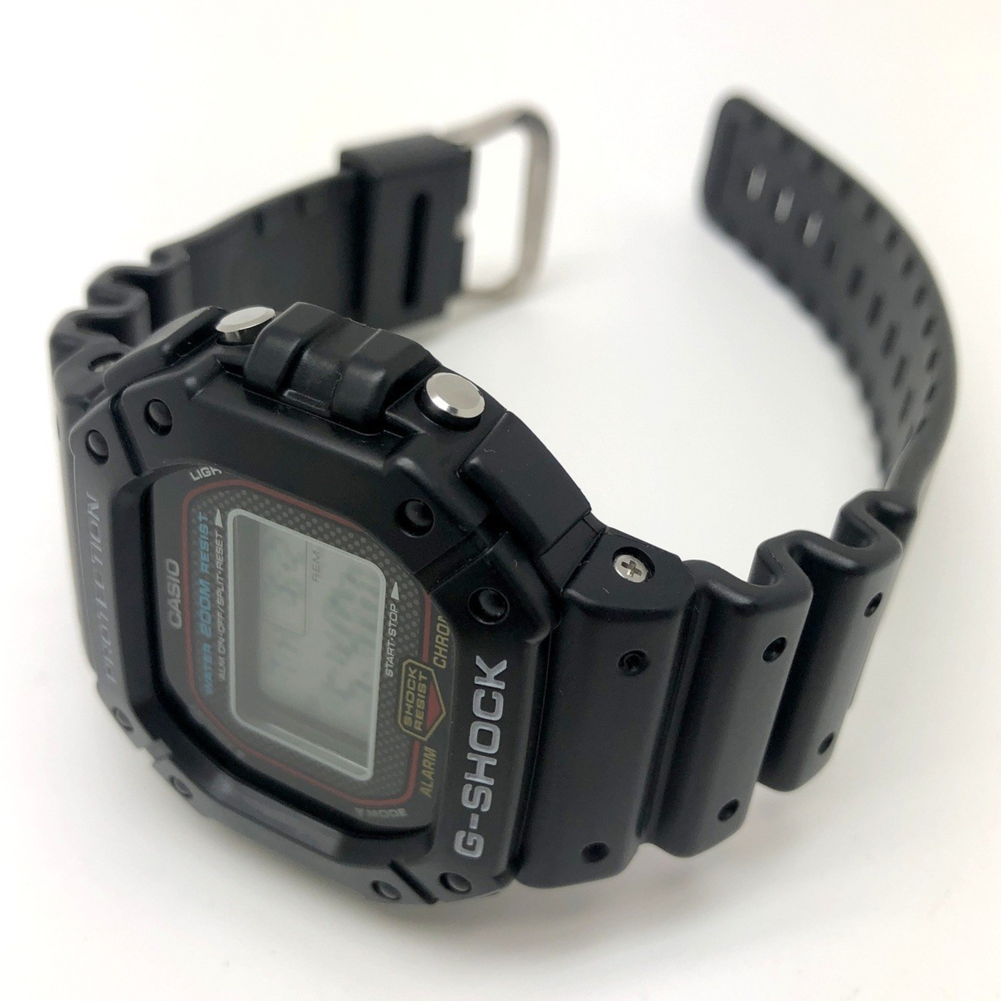 Casio G-Shock Quartz Watch dw-5300-1bv brand name