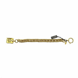 Chanel Plate Chain Metal Gold Bracelet 0125CHANEL