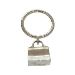 Hermes Amulet Kelly Ring, Silver 925, HERMES