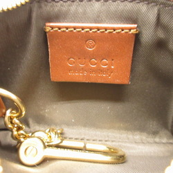 Gucci 447964 GG Supreme Beige Coin Case Wallet 0076GUCCI