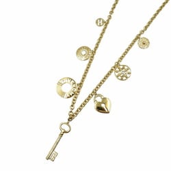 Givenchy Metal Gold Necklace 0170GIVENCHY
