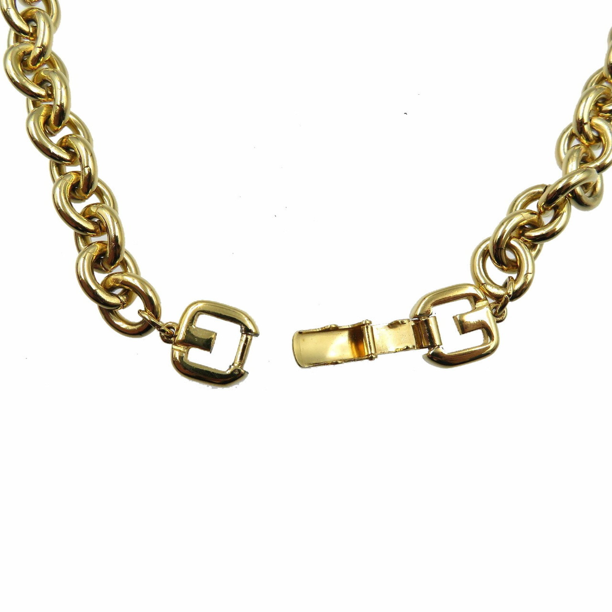 Givenchy Metal Gold Necklace 0170GIVENCHY