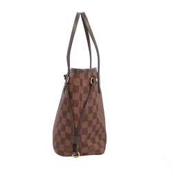 Louis Vuitton Neverfull PM Damier Tote Bag Canvas N41359 Brown Women's LOUIS VUITTON