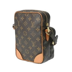 LOUIS VUITTON Louis Vuitton Monogram Amazon Brown M45236 Women's Canvas Shoulder Bag