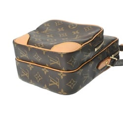 LOUIS VUITTON Louis Vuitton Monogram Amazon Brown M45236 Women's Canvas Shoulder Bag