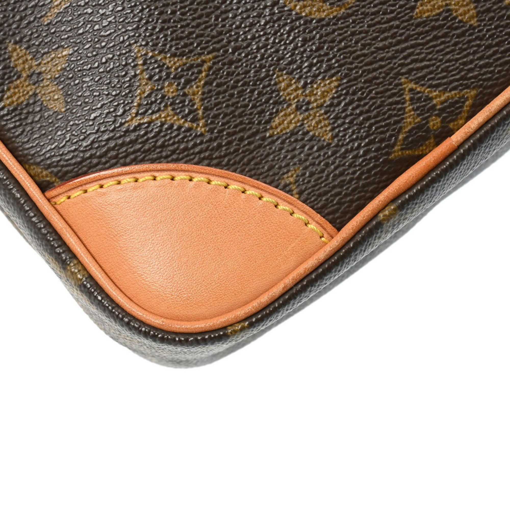 LOUIS VUITTON Louis Vuitton Monogram Amazon Brown M45236 Women's Canvas Shoulder Bag