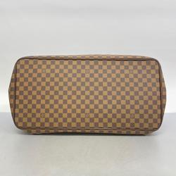 Louis Vuitton Pochette Damier Greenwich GM N41155 Ebene Men's Women's