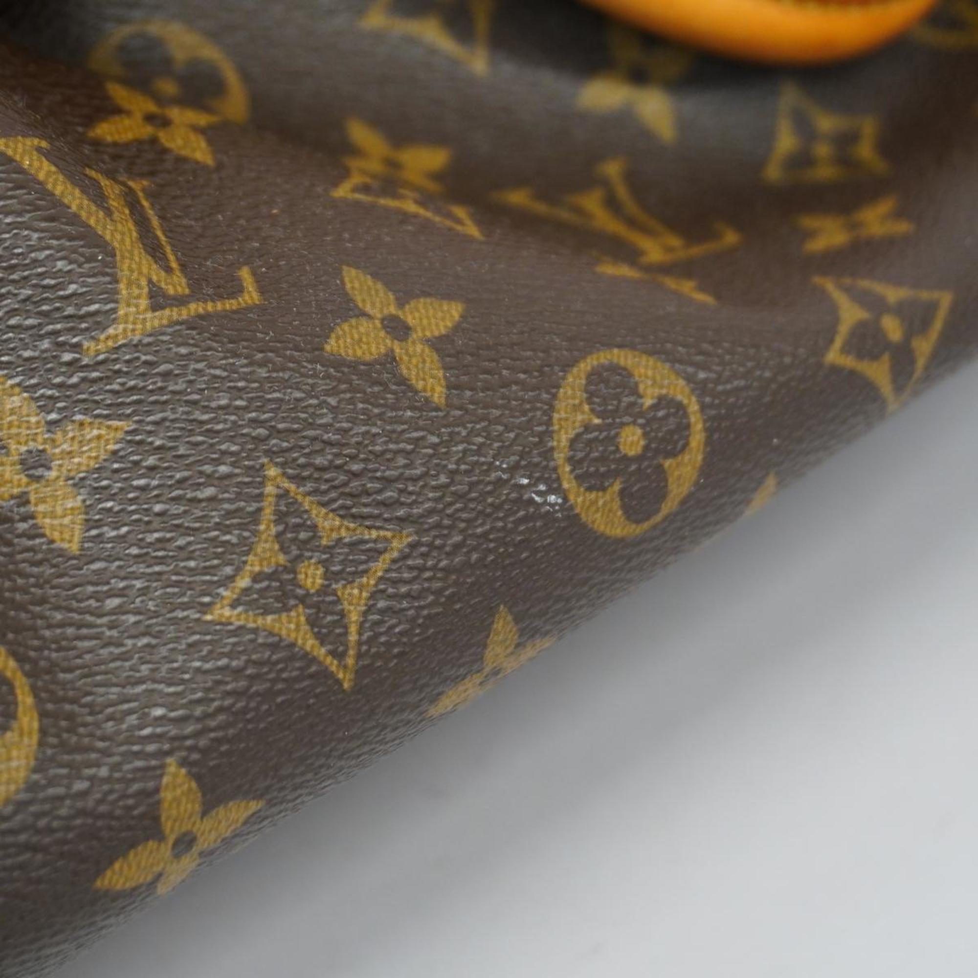 Louis Vuitton Handbag Monogram Tivoli GM M40144 Brown Ladies