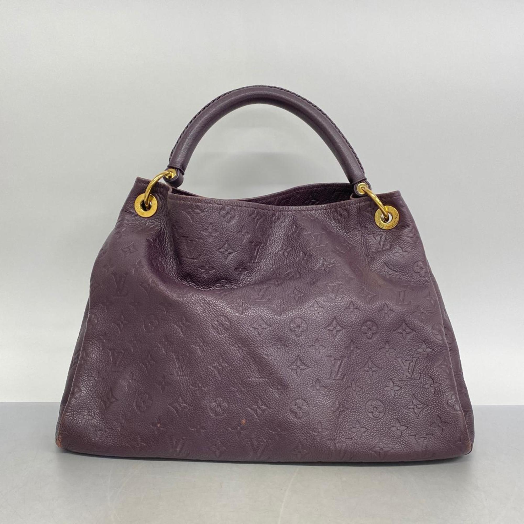 Louis Vuitton Shoulder Bag Monogram Empreinte Artsy MM M93828 Orb Ladies