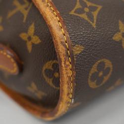 Louis Vuitton Shoulder Bag Monogram Marne M51369 Brown Ladies