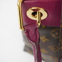 Louis Vuitton Shoulder Bag Monogram Olympe M40816 Aurore Ladies