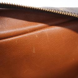 Louis Vuitton Shoulder Bag Monogram Nile GM M45242 Brown Ladies