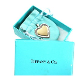 Tiffany heart pendant top, 925 silver, for TIFFANY&Co, ladies