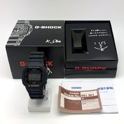 G-SHOCK CASIO Watch DW-5600C-1V M901 Restored Overseas 200M Speed Model Miniature SPEED Black Digital Mikunigaoka Store