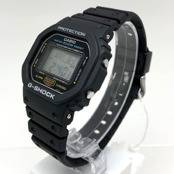 G-SHOCK CASIO Watch DW-5600C-1V M901 Restored Overseas 200M Speed Model Miniature SPEED Black Digital Mikunigaoka Store