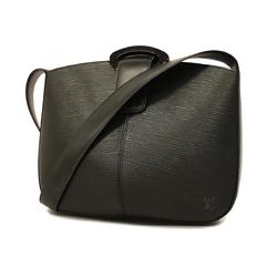 Louis Vuitton Shoulder Bag Epi Revli M52162 Noir Ladies