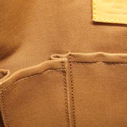Louis Vuitton Shoulder Bag Monogram Odeon MM M56389 Brown Women's