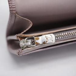 Louis Vuitton Wallet Epi Porte Monnaie Tresor M6350B Lilac Ladies