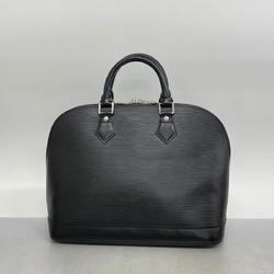 Louis Vuitton Handbag Epi Alma PM M40302 Noir Ladies