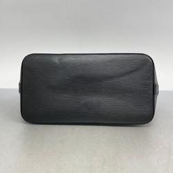 Louis Vuitton Handbag Epi Alma PM M40302 Noir Ladies