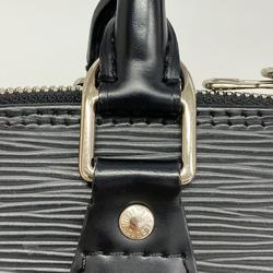 Louis Vuitton Handbag Epi Alma PM M40302 Noir Ladies