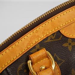 Louis Vuitton Handbag Monogram Tivoli PM M40143 Brown Ladies