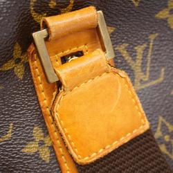 Louis Vuitton Handbag Monogram Sac Bosphore M40043 Brown Men's