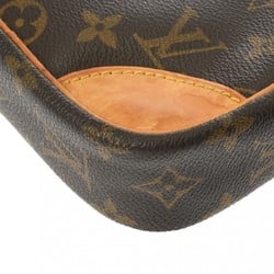 LOUIS VUITTON Louis Vuitton Monogram Danube Brown M45266 Unisex Canvas Shoulder Bag