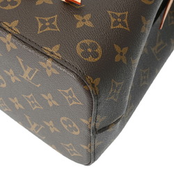 LOUIS VUITTON Louis Vuitton Monogram NeoNoe BB Brown M46581 Women's Canvas Handbag