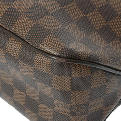 LOUIS VUITTON Damier Delightful PM Brown N41459 Women's Canvas Shoulder Bag