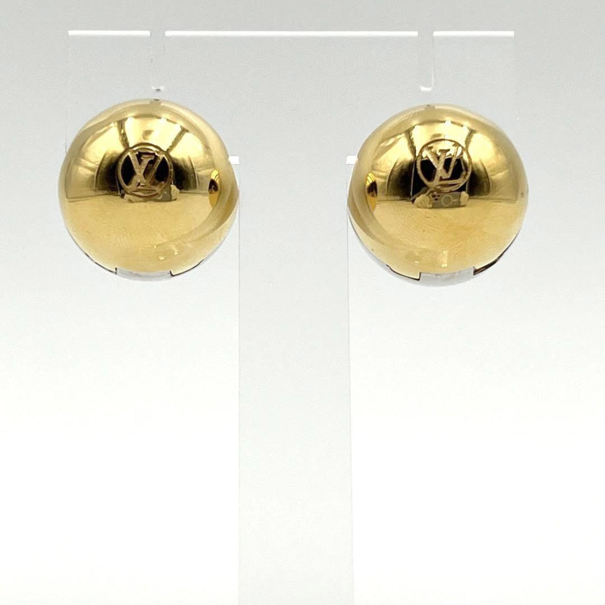 Louis Vuitton Women's Earrings Boucle D'oreille Planet LV