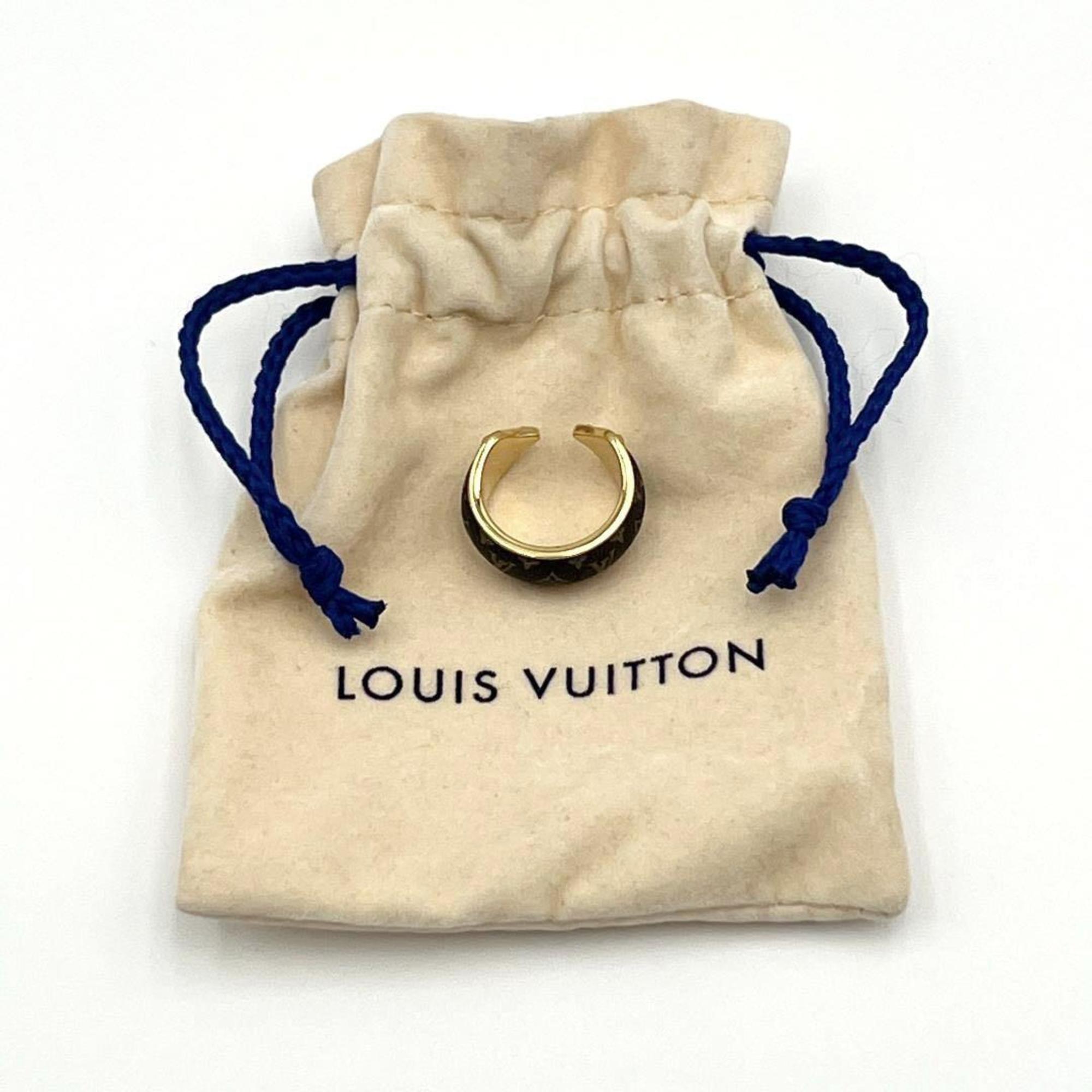 Louis Vuitton LOUIS VUITTON Women's Ring Berg Nanogram Sweet Dream