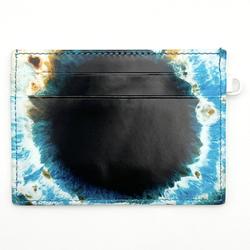 Christian Dior DIOR Men's Card Case, Commuter Pass Marc Quinn Collaboration x Bag Collection Case
