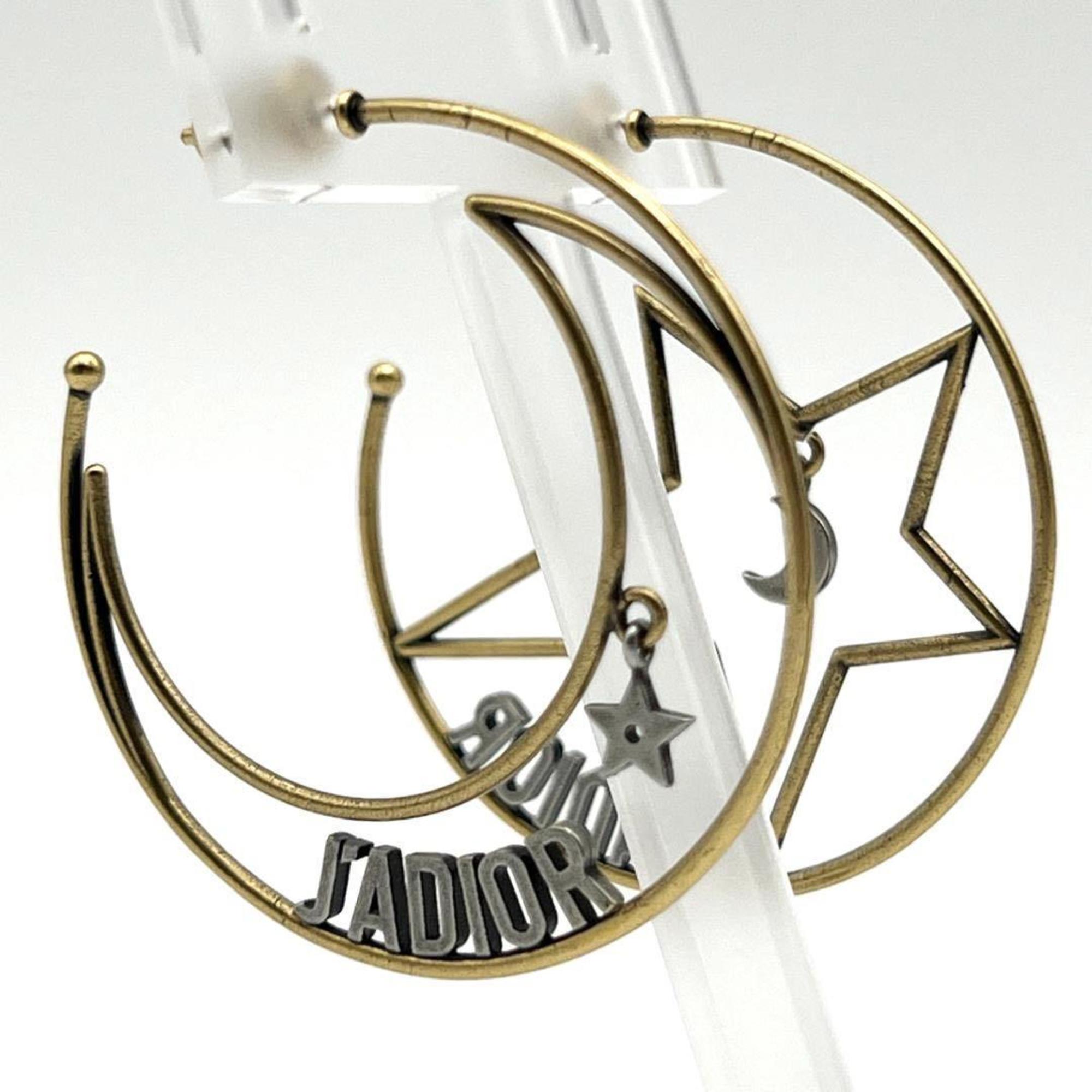 Christian Dior J'adior Women's Hoop Earrings DIOR