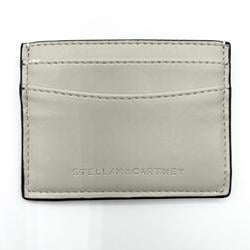 Stella McCartney wallet, card case, folding compact pass commuter case