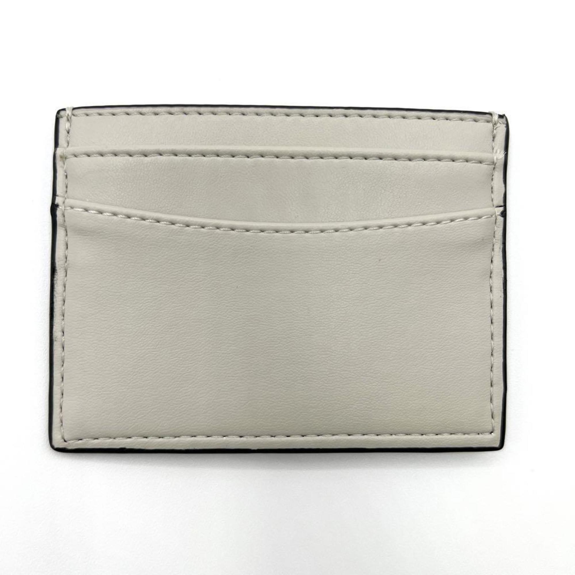 Stella McCartney wallet, card case, folding compact pass commuter case