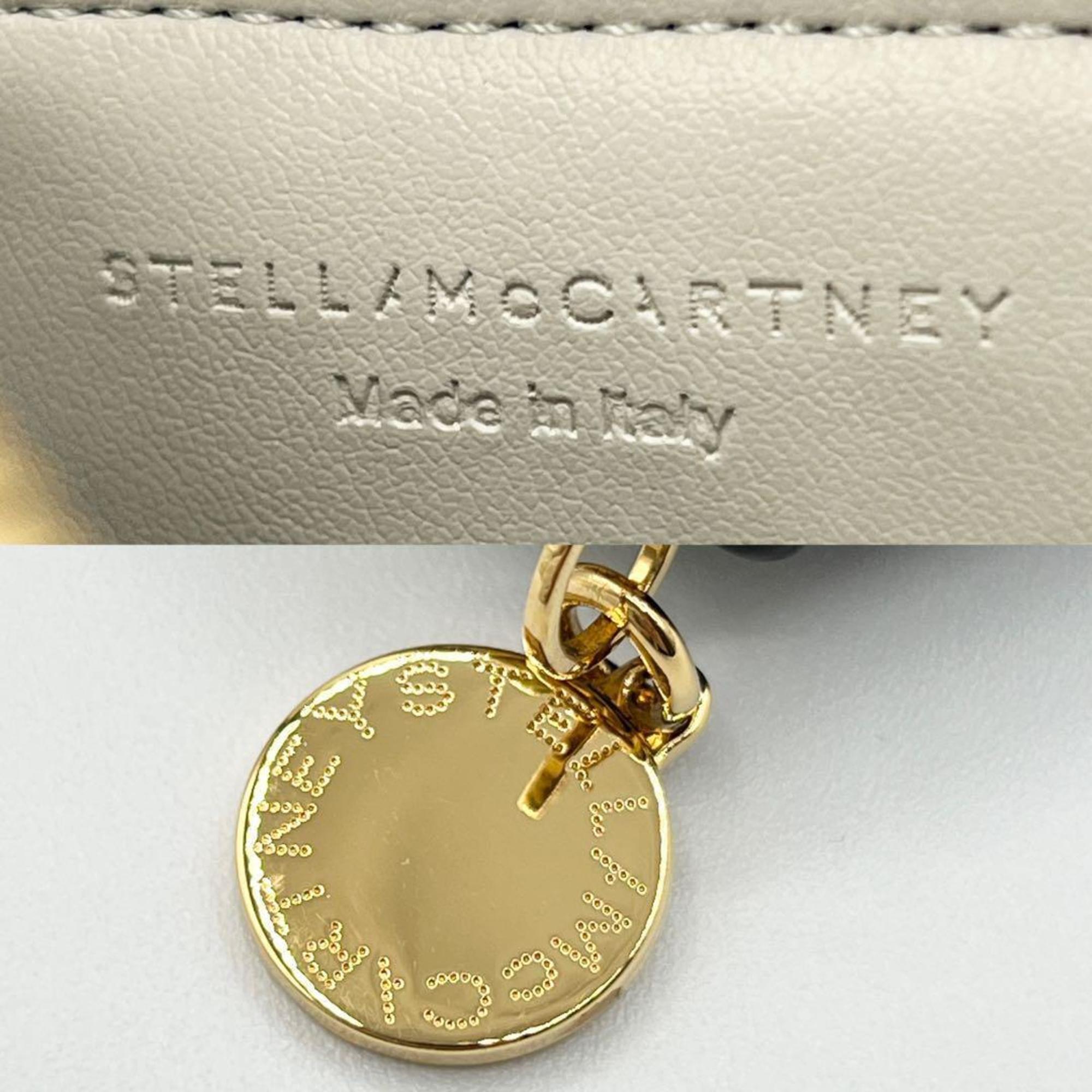 Stella McCartney wallet, card case, folding compact pass commuter case