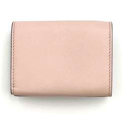 FENDI Women's Wallet, Folding Baguette Micro Compact, Tri-fold