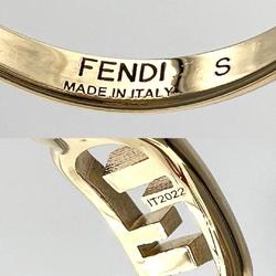 FENDI Women's Ring, Gold, O'Rock Ring