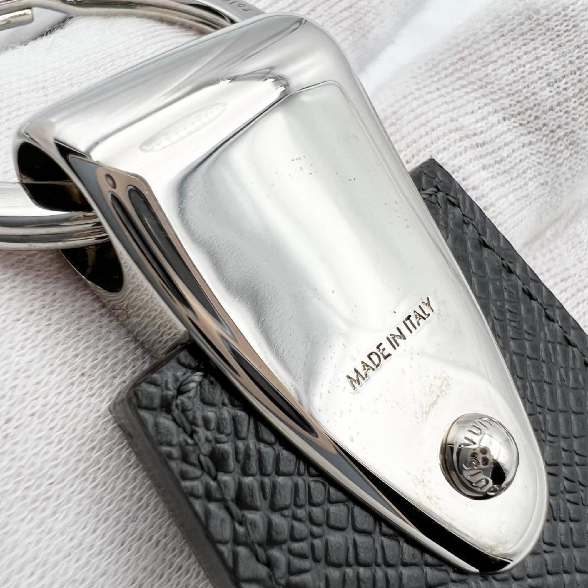 Louis Vuitton Men's Key Holder Ring Charm