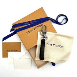 Louis Vuitton LOUIS VUITTON Men's Key Holder Ring Case Portocle Dragonne