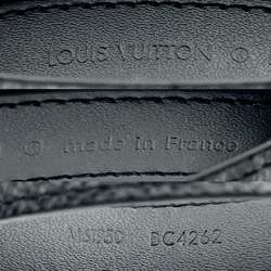 Louis Vuitton LOUIS VUITTON Men's Key Holder Ring Case Portocle Dragonne